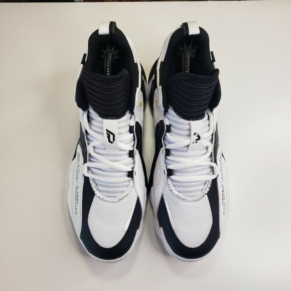 adidas Shoes Adidas Sample Dame 7 X Shaq Damenosis Black White